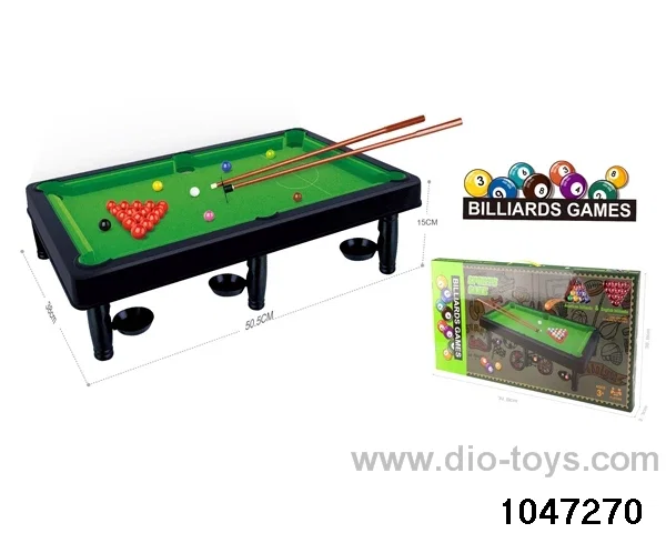 (GCC) Pool in color box