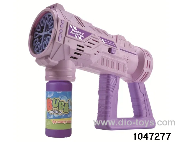 Bubble Launcher in display box