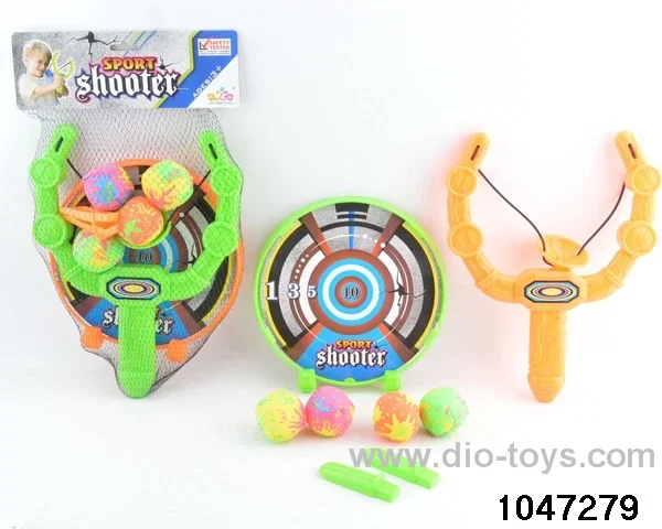 Slingshot Series in Net bag