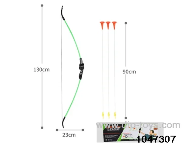 Adult Bow and Arrow in color box