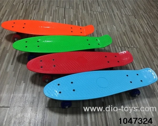skateboarding in BAG