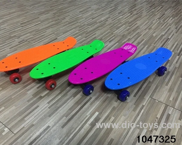 skateboarding in BAG