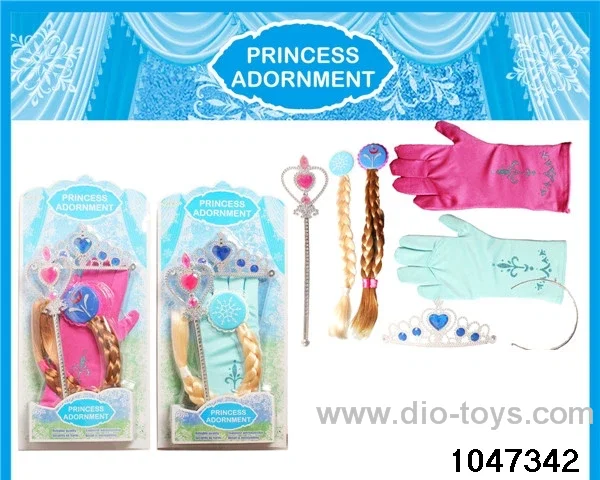 Ice Princess Set in Blister with insert