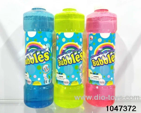 1000ML Bubble Refill