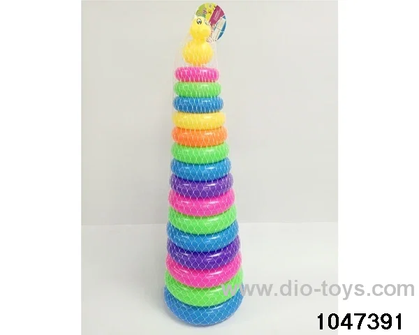 15 Layers of Looped Old Duck in Net bag