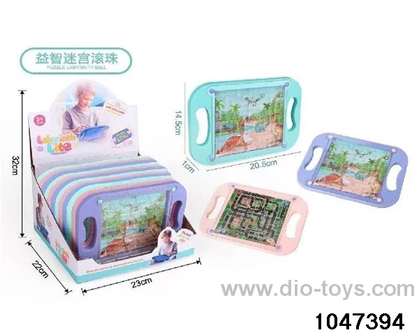 Balance Maze Toys in 12PCS display box