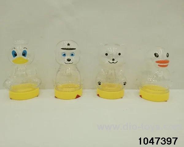 Animal Bottles in pp bag