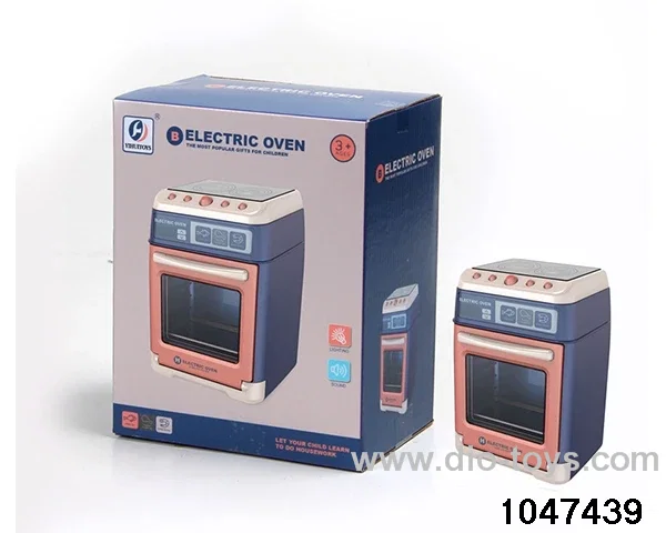 ovens in color box
