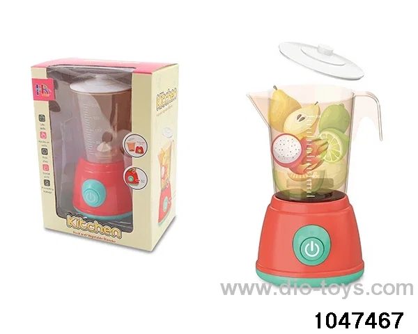 Small Juicer in window box