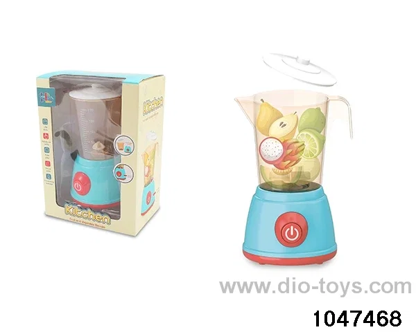Small Juicer in window box