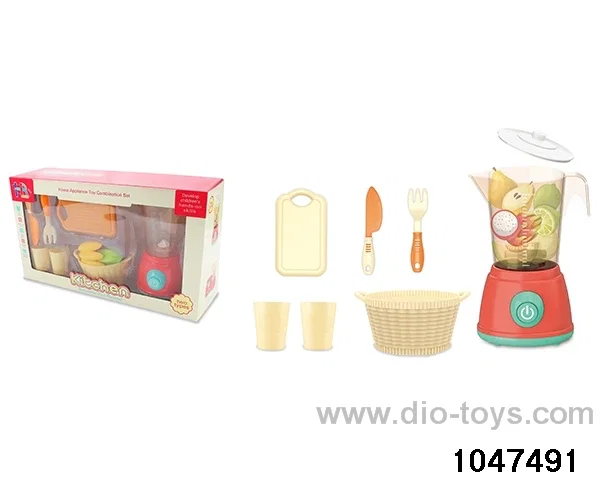Small Juicer Set in window box