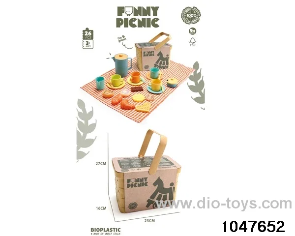 26pcs picnic set