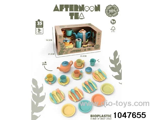 37pcs kitchen set
