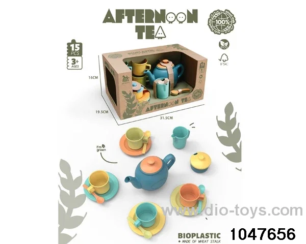 15pcs kitchen set