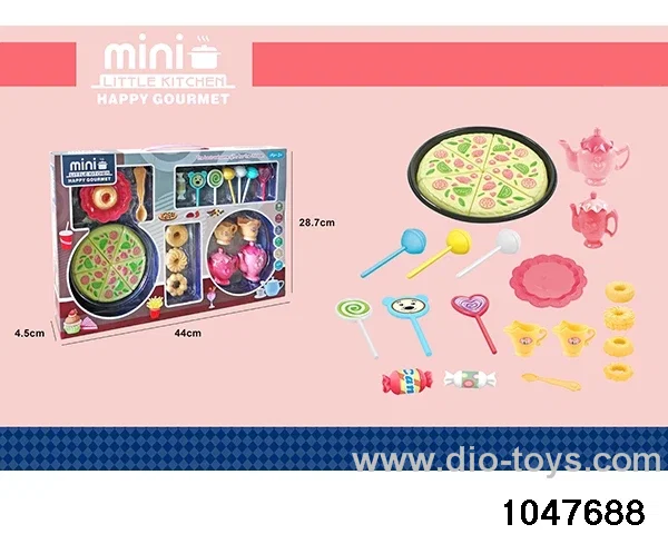 Birthday Cake + Lollipop 2 in 1 in window box