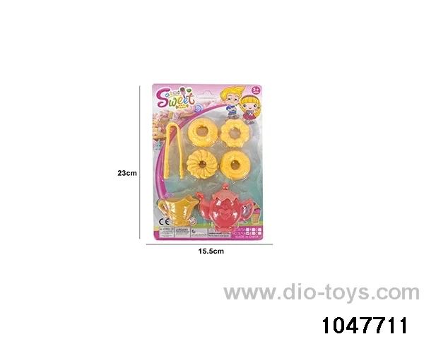 Little Teapot Cake in Blister card