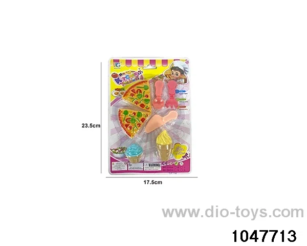 Pizza Set in Blister card