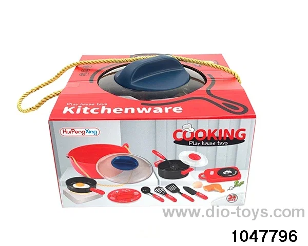 stoves in color box