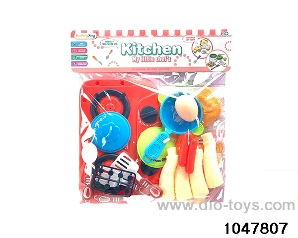 counter in PP bag with header