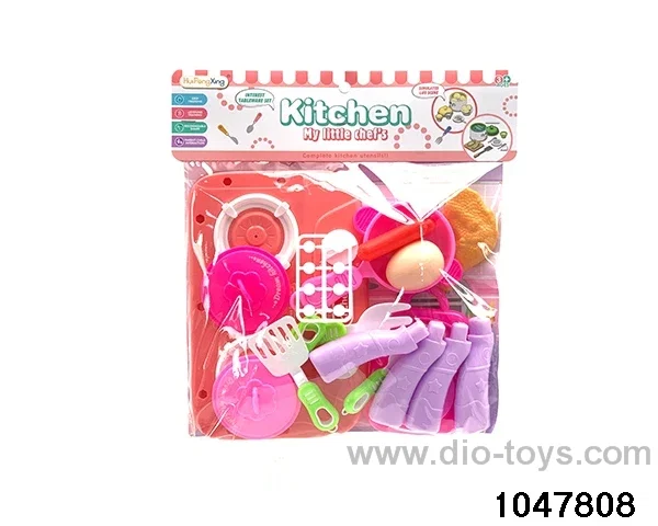 counter in PP bag with header