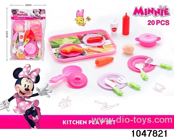 cutlery in PP bag with header