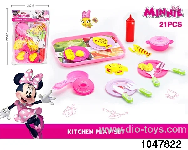 cutlery in PP bag with header