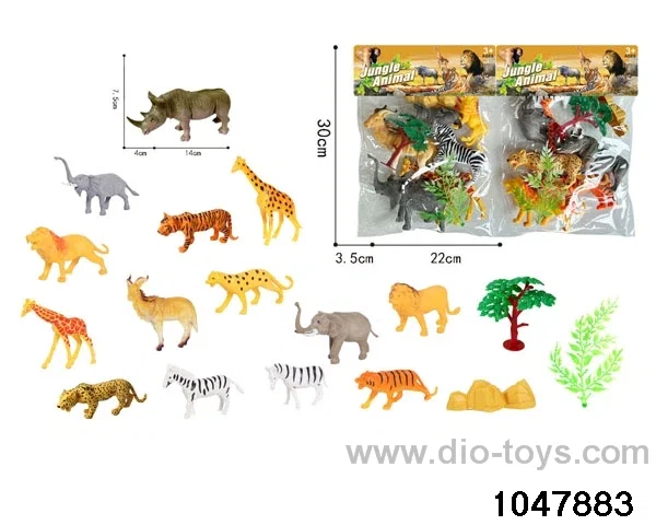 animal set