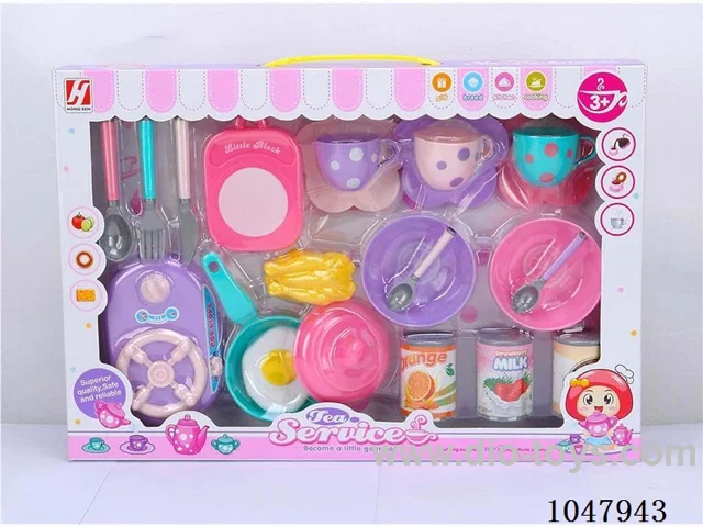 kitchen set