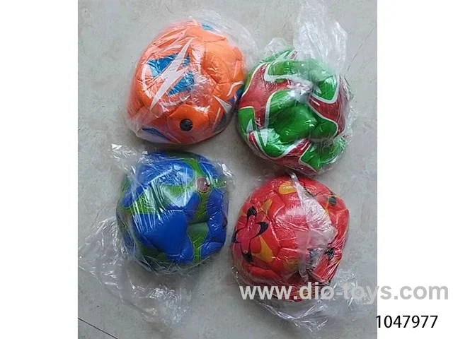 NO.5 football