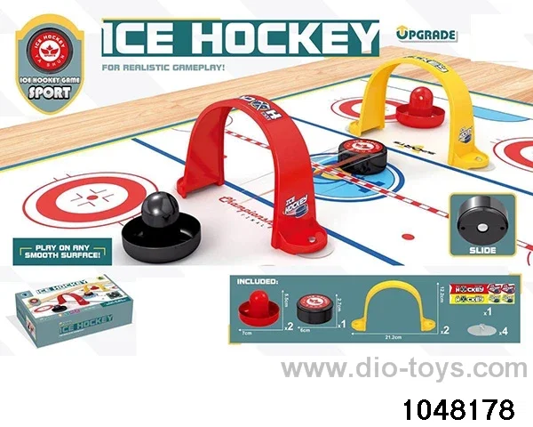 SHUTTLE ICE HOCKEY SUIT IN DISPLAY BOX