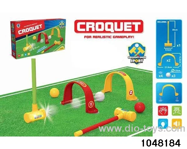 Children's goalball suit in color box