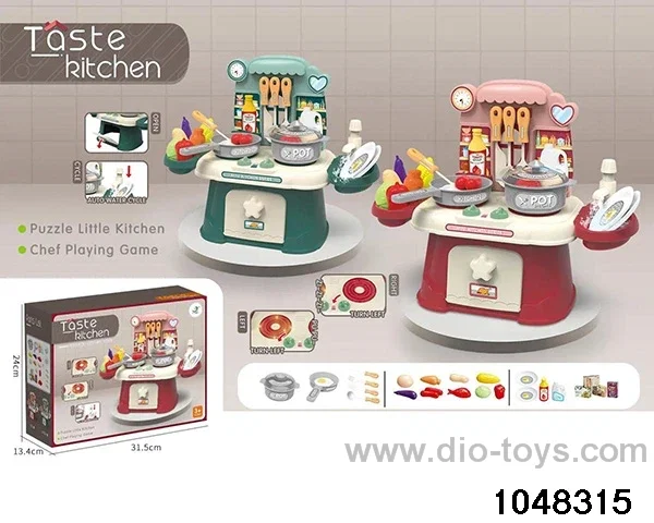 LIGHT MUSIC KITCHEN COUNTER (CPC) (GCC) in color box