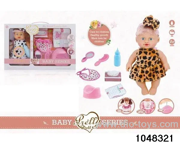 Music Doll (GCC) in window box