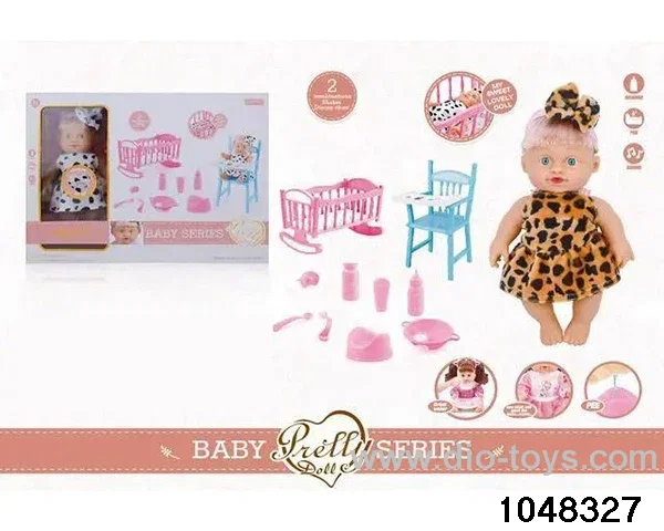 Music Doll (GCC) in window box