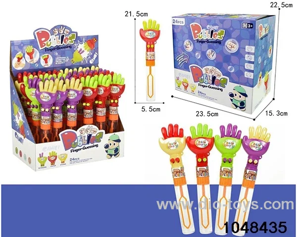 GUESS BOXING BUBBLE STICK in display box