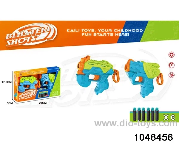 Elite Mini Launcher Double Gun Set in display box