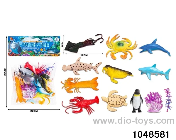 sea animals