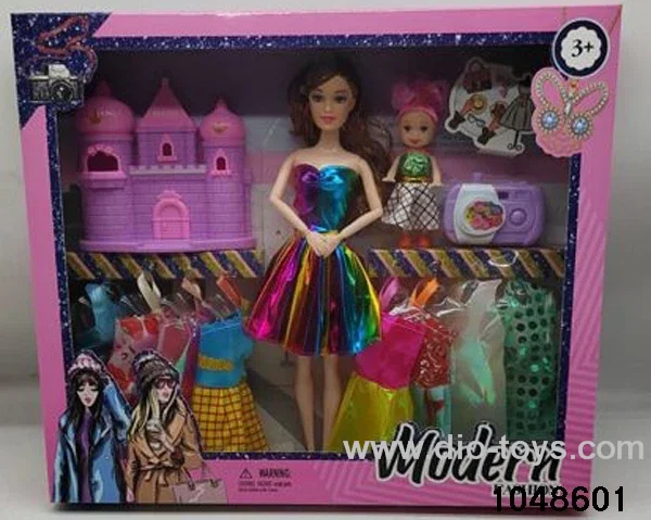 11.5 inch doll