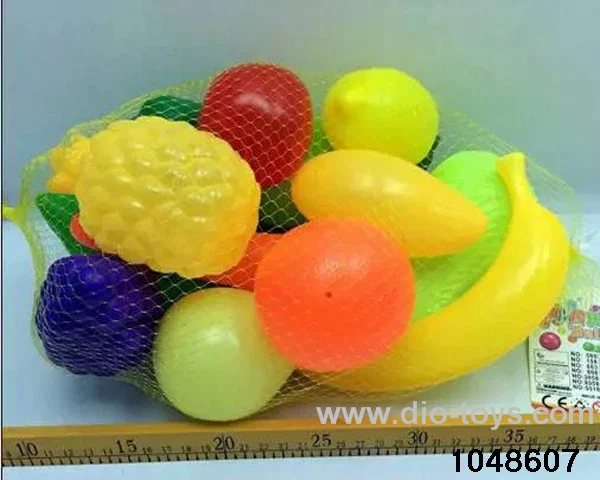Fruits and vegetables