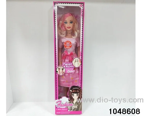 22 inch doll with music