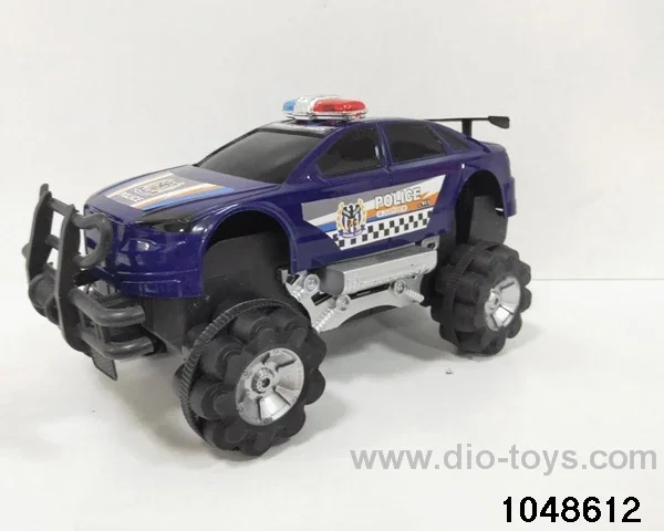 friction car