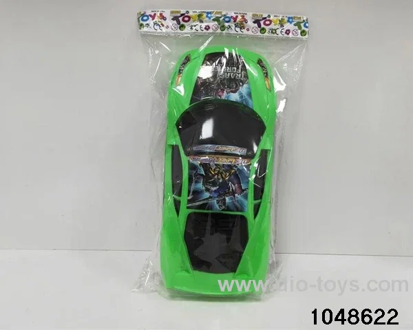 friction car