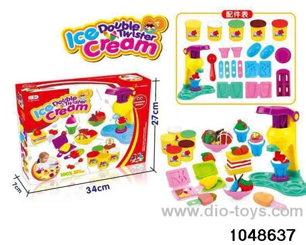 clay set