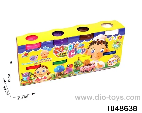 clay set