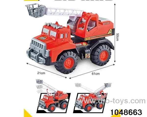 free wheel car