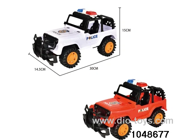 friction car