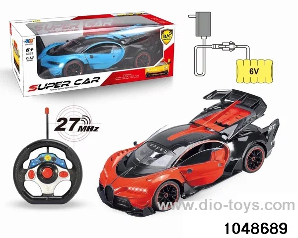 1:12 rc car/include battery