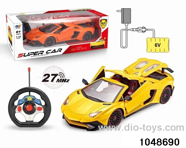 1:12 rc car/include battery