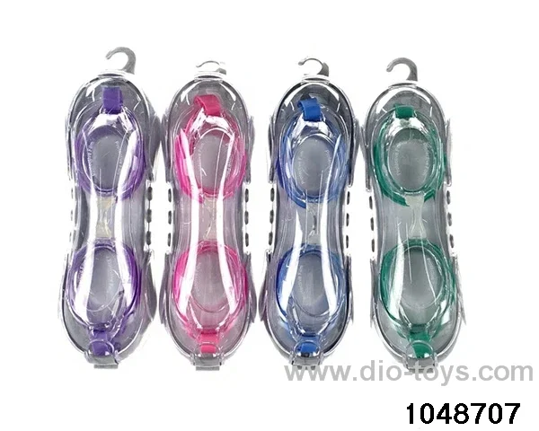 swimming goggles in PS box