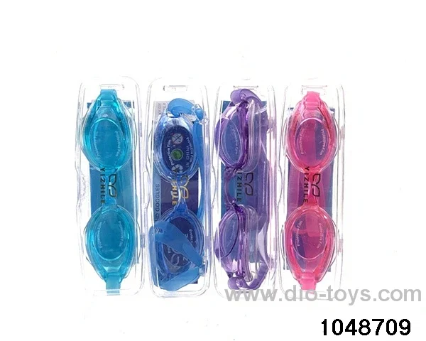 swimming goggles in PS box